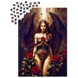 Puzzle 1000 piese ENJOY - Dark Angel (Enjoy-2170)