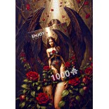 Puzzle 1000 piese ENJOY - Dark Angel (Enjoy-2170)