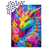 Puzzle 1000 piese ENJOY - Dragon (Enjoy-2176)
