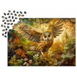 Puzzle 1000 piese ENJOY - Wise One (Enjoy-2181)