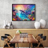 Puzzle 1000 piese ENJOY - Atlantis (Enjoy-2182)