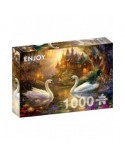 Puzzle 1000 piese ENJOY - Swan Song (Enjoy-2184)