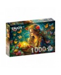 Puzzle 1000 piese ENJOY - Reborn (Enjoy-2188)