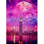 Puzzle 1000 piese ENJOY - New York in Love (Enjoy-2214)