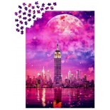 Puzzle 1000 piese ENJOY - New York in Love (Enjoy-2214)