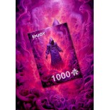 Puzzle 1000 piese ENJOY - Purple Summoning (Enjoy-2218)