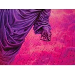 Puzzle 1000 piese ENJOY - Purple Summoning (Enjoy-2218)