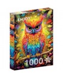 Puzzle 1000 piese ENJOY - Autumnal Owl (Enjoy-2225)