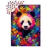 Puzzle 1000 piese ENJOY - Playful Panda Cub (Enjoy-2227)