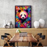 Puzzle 1000 piese ENJOY - Playful Panda Cub (Enjoy-2227)