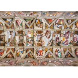 Puzzle 1000 piese Art Puzzle - The Sistine Chapel (Art-Puzzle-5277)