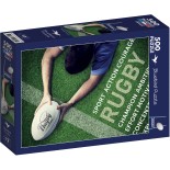 Puzzle 500 piese Bluebird - Rugby Touch (Bluebird-Puzzle-F-90489)