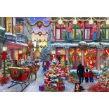 Puzzle 1000 piese Bluebird - Joy of Christmas (Bluebird-Puzzle-F-90797)