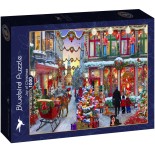 Puzzle 1000 piese Bluebird - Joy of Christmas (Bluebird-Puzzle-F-90797)