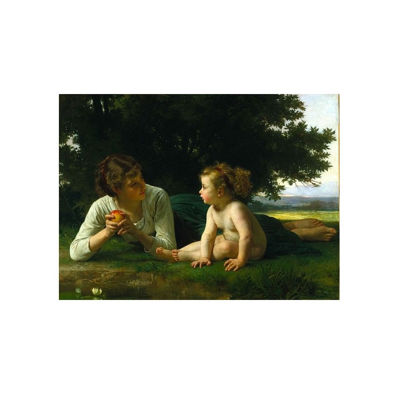 Puzzle 1000 piese D-Toys - William...