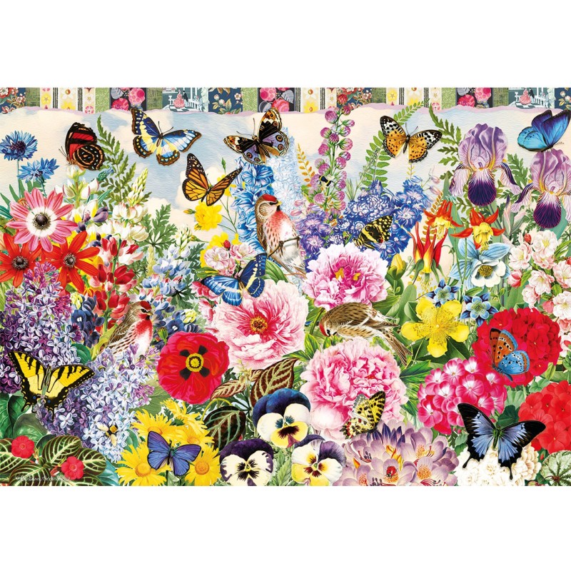 Puzzle 500 piese Gibsons - Apple...