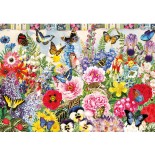 Puzzle 500 piese Gibsons - Apple Blossom Beauties (Gibsons-G3158)