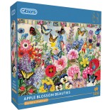 Puzzle 500 piese Gibsons - Apple Blossom Beauties (Gibsons-G3158)