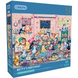 Puzzle 1000 piese Gibsons - Betty's Birthday (Gibsons-G6403)