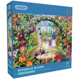 Puzzle 1000 piese Gibsons - Botanical Blooms (Gibsons-G6405)