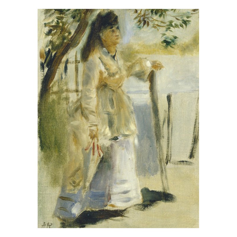 Puzzle 2000 piese Grafika - Auguste...