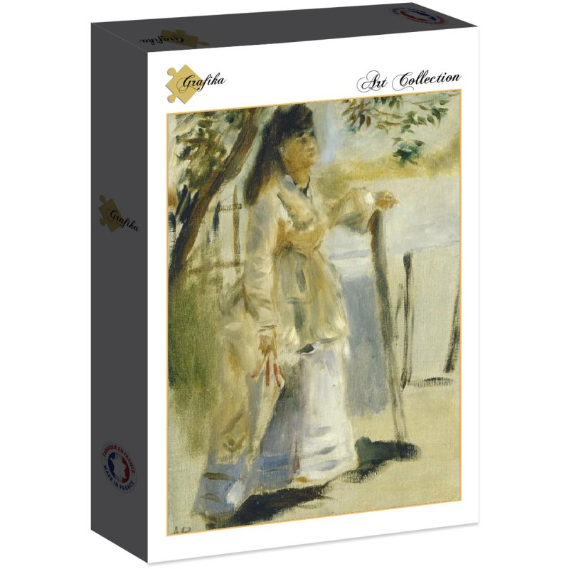 Puzzle 2000 piese Grafika - Auguste...