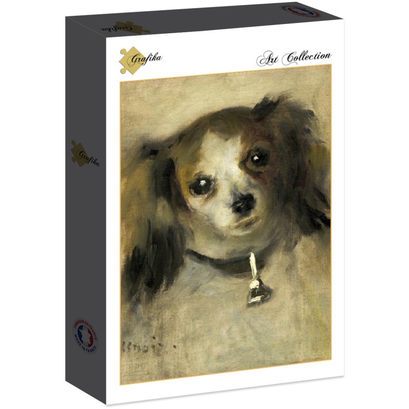 Puzzle 2000 piese Grafika - Auguste...