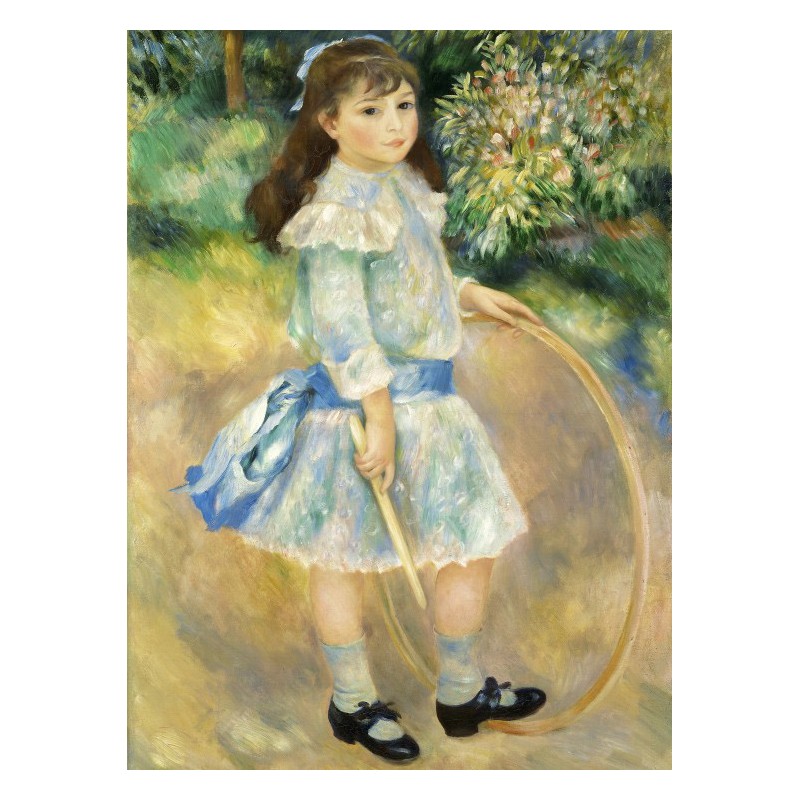 Puzzle 2000 piese Grafika - Auguste...