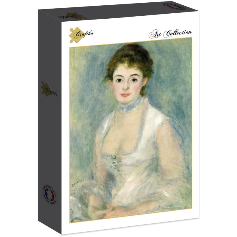 Puzzle 2000 piese Grafika - Auguste...