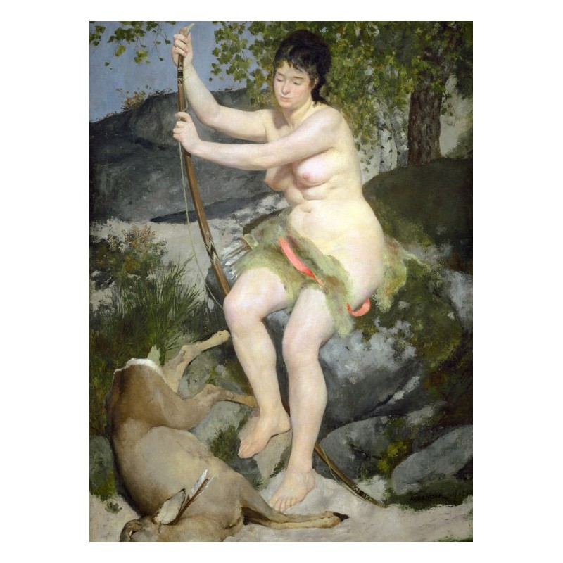 Puzzle 2000 piese Grafika - Auguste...