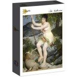 Puzzle 2000 piese Grafika - Auguste Renoir:Diana, 1867 (Grafika-F-30524)