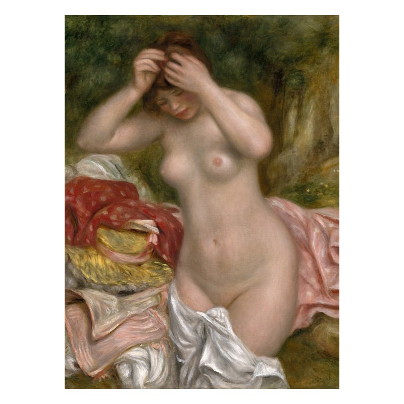 Puzzle 2000 piese Grafika - Auguste...