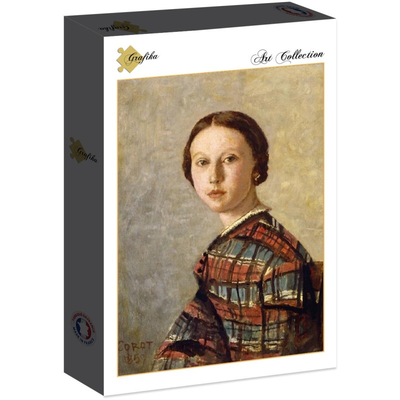 Puzzle 2000 piese Grafika -...