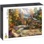 Puzzle 2000 piese Grafika - Chuck Pinson:Call of the Wild (Grafika-F-30754)