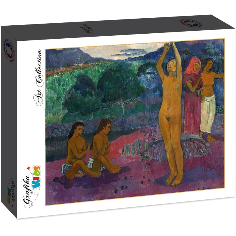 Puzzle 12 piese Grafika Kids - Paul...