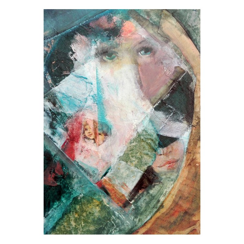 Puzzle 12 piese Grafika Kids - The...