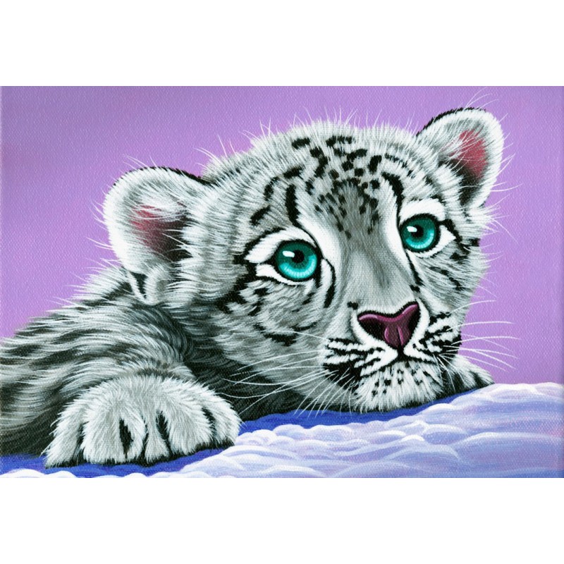 Puzzle 48 piese Grafika Kids - Schim...