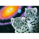 Puzzle 48 piese Grafika Kids - Schim Schimmel:Miracle of the Universe (Grafika-F-31765)