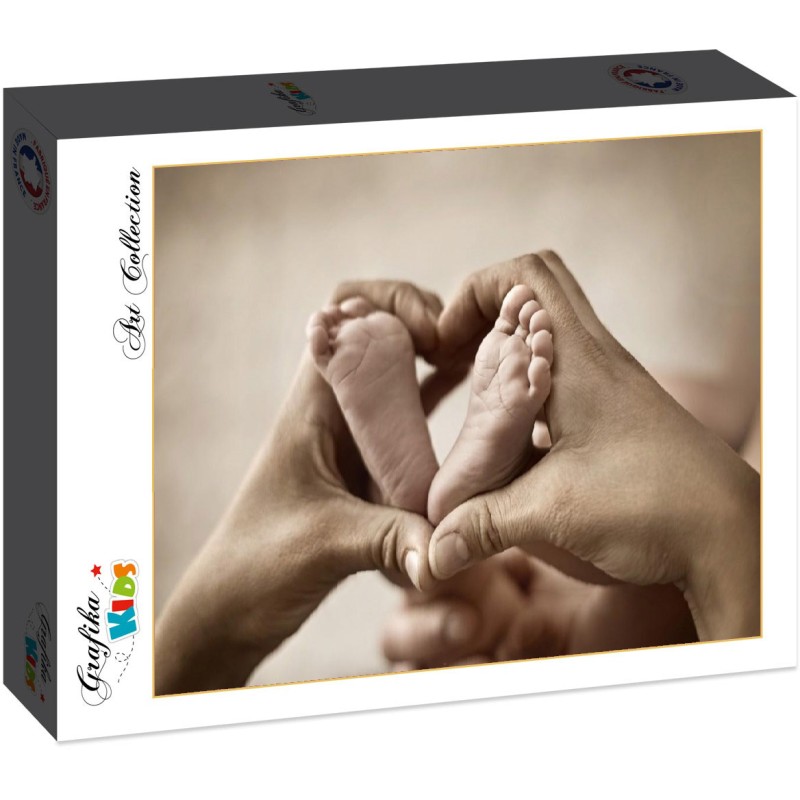 Puzzle 48 piese Grafika Kids - Konrad...