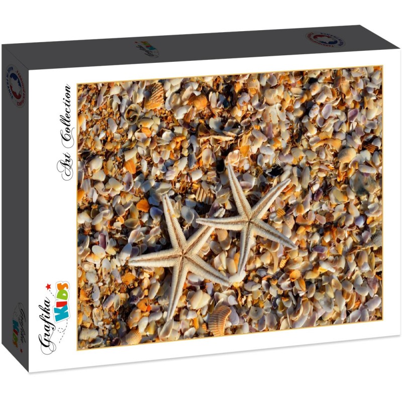 Puzzle 104 piese dificile Grafika...