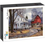 Puzzle 104 piese Grafika Kids - Chuck Pinson:The Way It Used to Be (Grafika-F-31861)