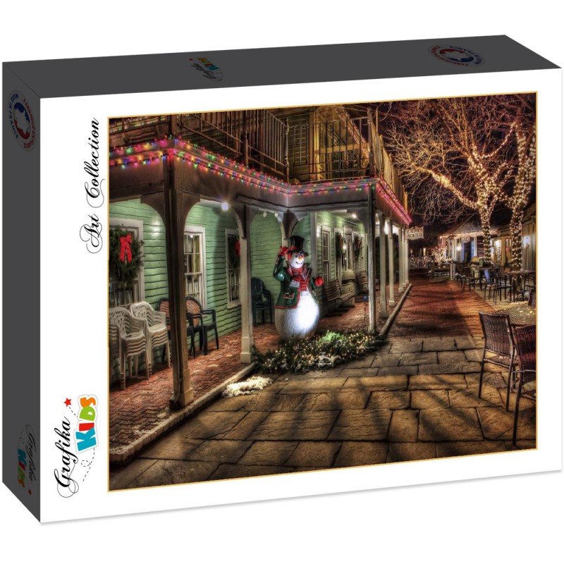 Puzzle 104 piese Grafika Kids -...