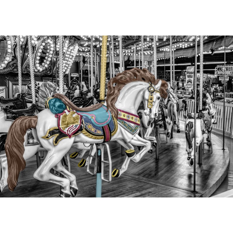 Puzzle 204 piese Grafika Kids -...