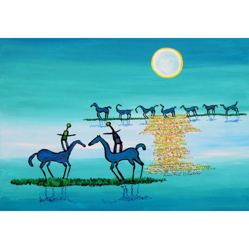 Puzzle 204 piese Grafika Kids - Anne...