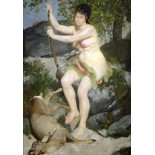 Puzzle 300 piese Grafika Kids - Auguste Renoir:Diana, 1867 (Grafika-F-32142)