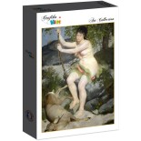 Puzzle 300 piese Grafika Kids - Auguste Renoir:Diana, 1867 (Grafika-F-32142)