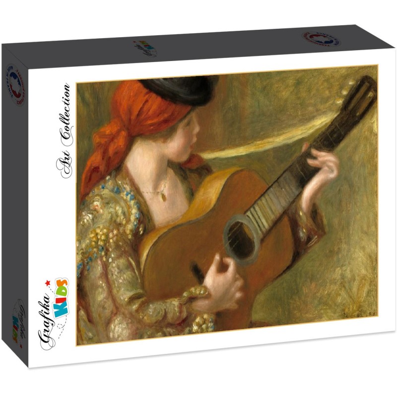 Puzzle 300 piese Grafika Kids -...