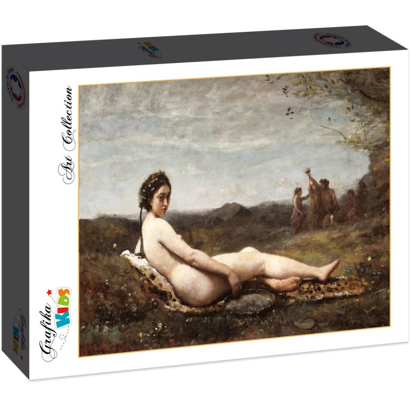 Puzzle 300 piese Grafika Kids -...