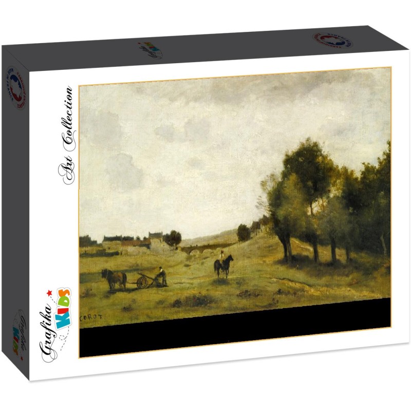 Puzzle 300 piese Grafika Kids -...