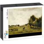 Puzzle 300 piese Grafika Kids - Jean-Baptiste Camille Corot:View Near Epernon, 1850-1860 (Grafika-F-32159)